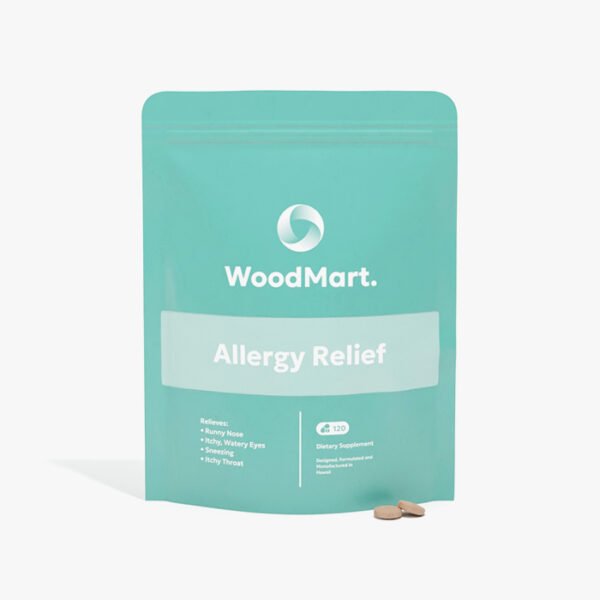Allergy Relief 120 Tablets