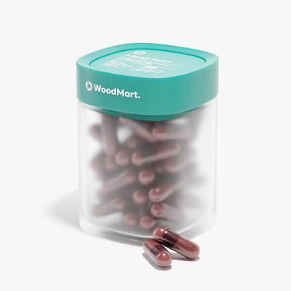 Allergy Relief 60 Capsules